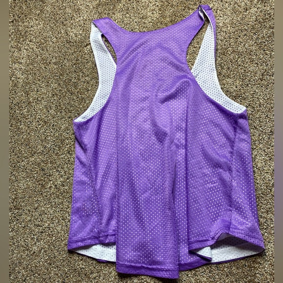 EAT SLEEP GUARD REPEAT Jersey tank top - Picture 2 of 4